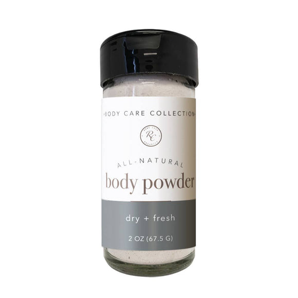 Body Powder (Talc Free)