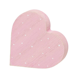 SW-1926 - Pink Dotted Heart