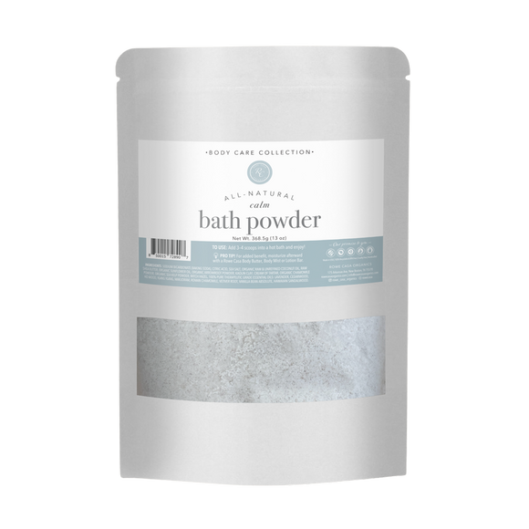 Bath Powder: Calm
