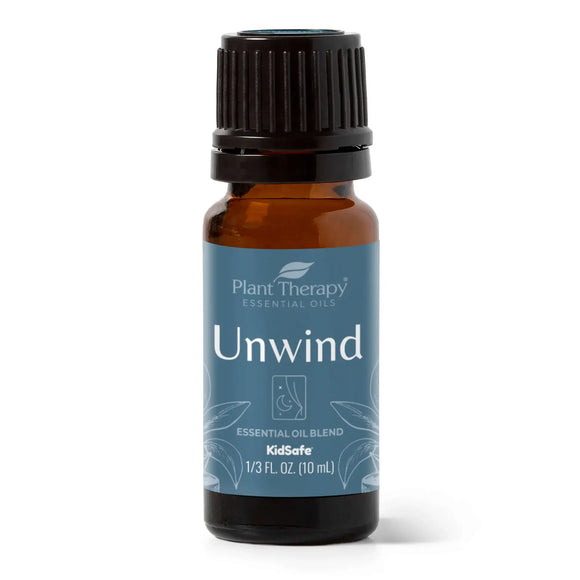 Unwind Essential Oil Blend 10 mL