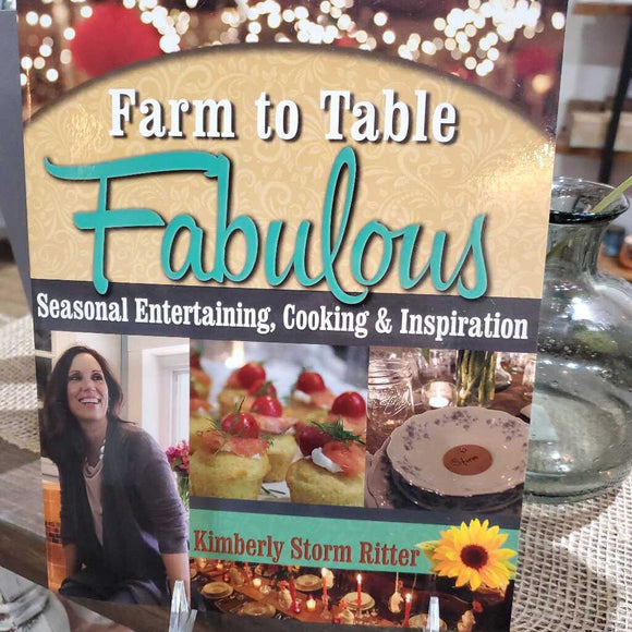 Farm To Table Fabulous