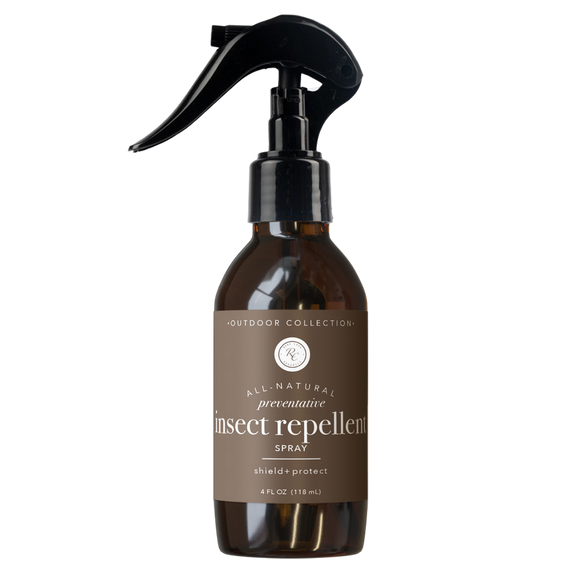Insect Repellent Spray: 4 oz.