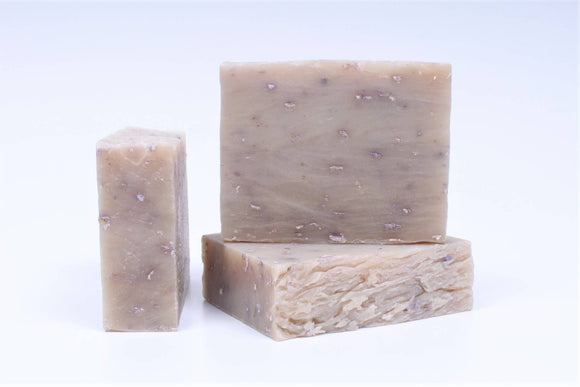 Patchouli Sandalwood Soap 1