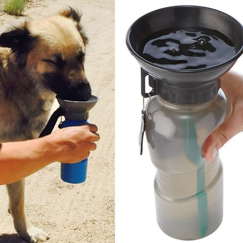 Dogs Water Bottle – Driftwood Market - Gift, Home