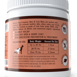 Dogs - Health: Skin & Coat Supplements